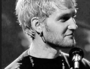 Layne Staley of Alice In Chains
