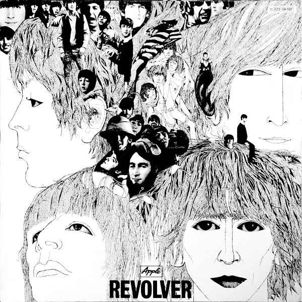 The Beatles Revolver Album Review Soundvapors