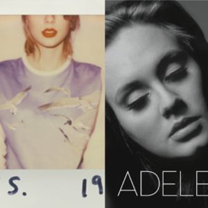Taylor Swift - Adele