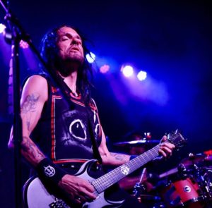 Prong - Tommy Victor - St. Andrews Hall