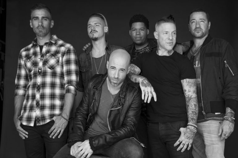 Interview: Chris Daughtry - SoundVapors