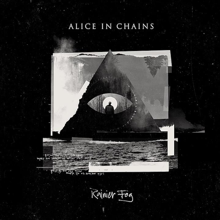 Alice In Chains-Rainier-Fog