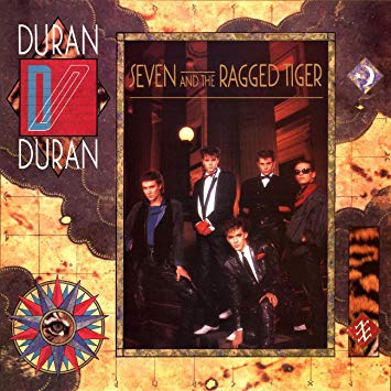 Review Duran Duran Seven and the Ragged Tiger SoundVapors