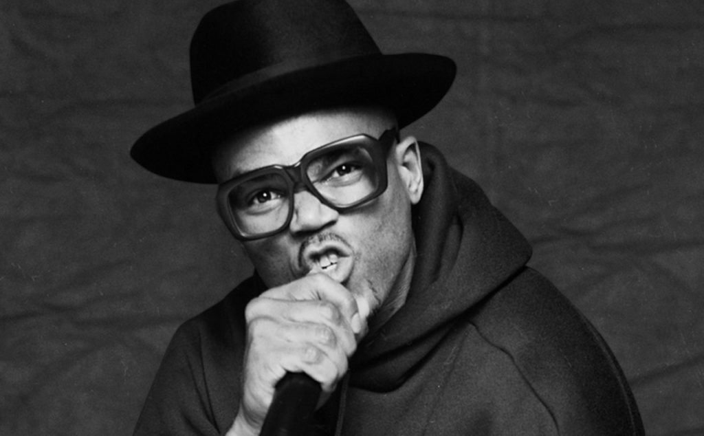 Interview With Darryl McDaniels - Run DMC Band | SoundVapors