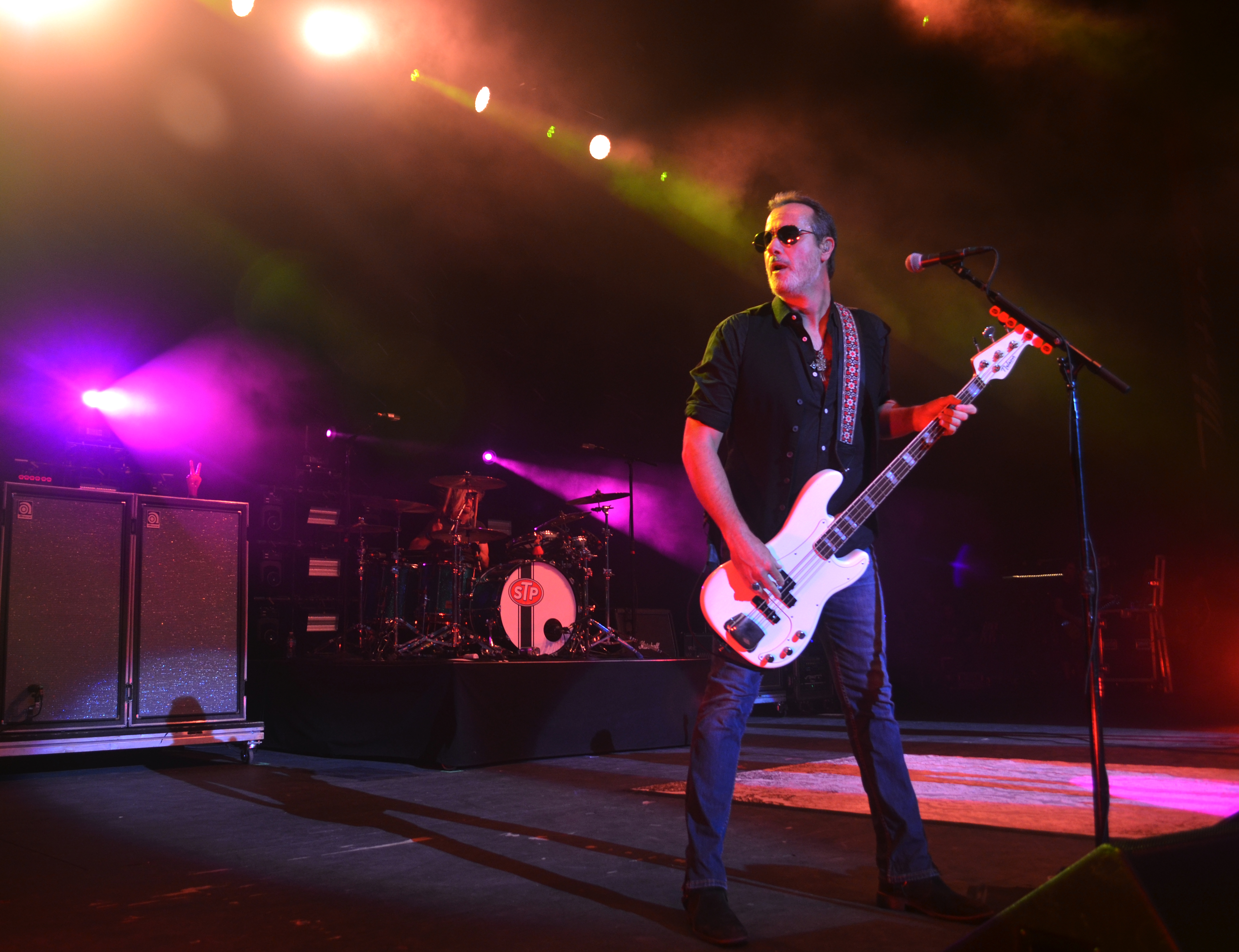 Stone Temple Pilots Concert Review: Sterling Heights