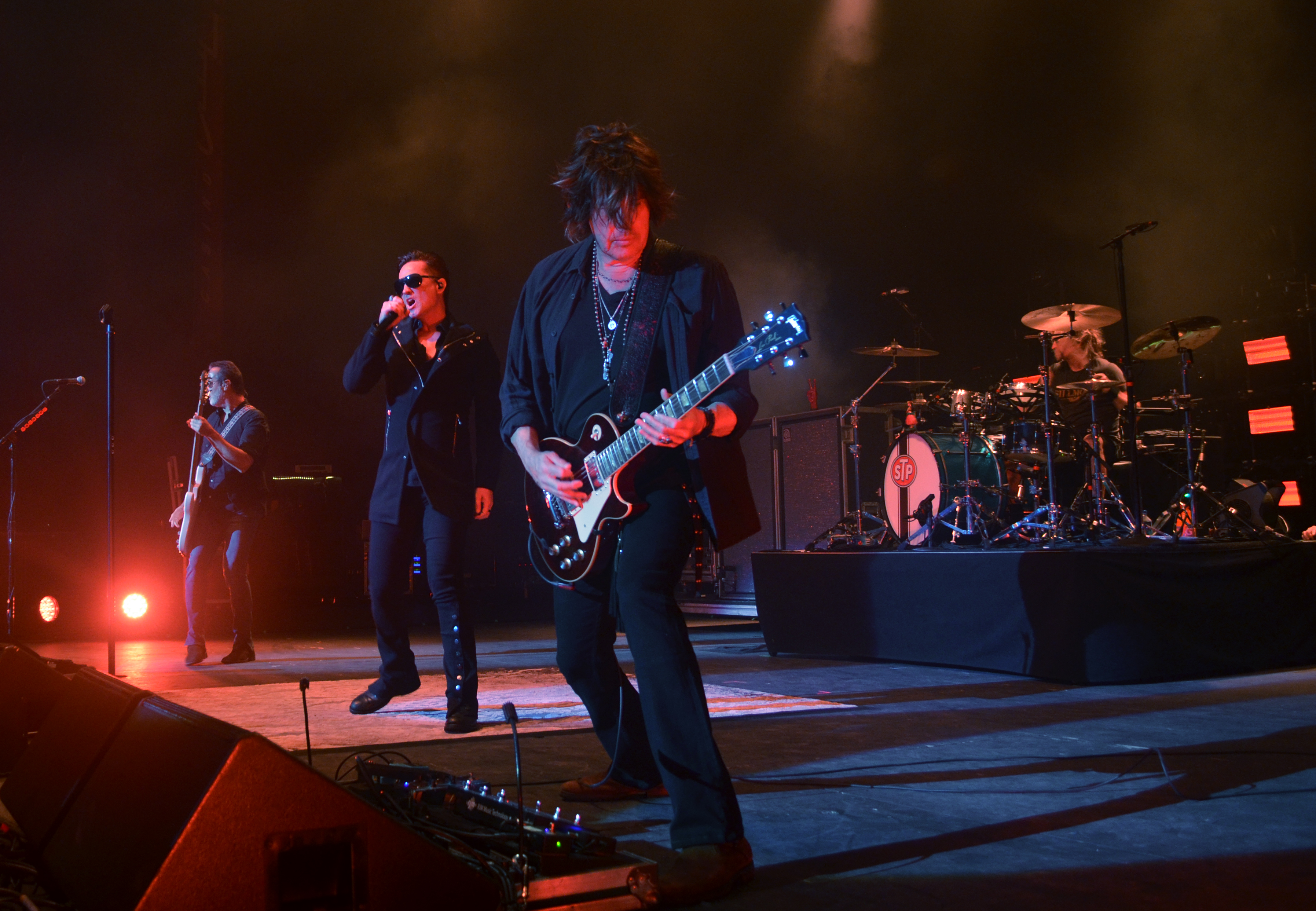 Stone Temple Pilots Concert Review Sterling Heights