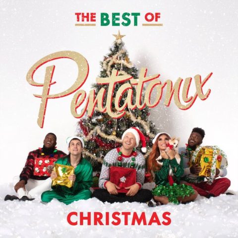 Review: The Best of Pentatonix Christmas - SoundVapors