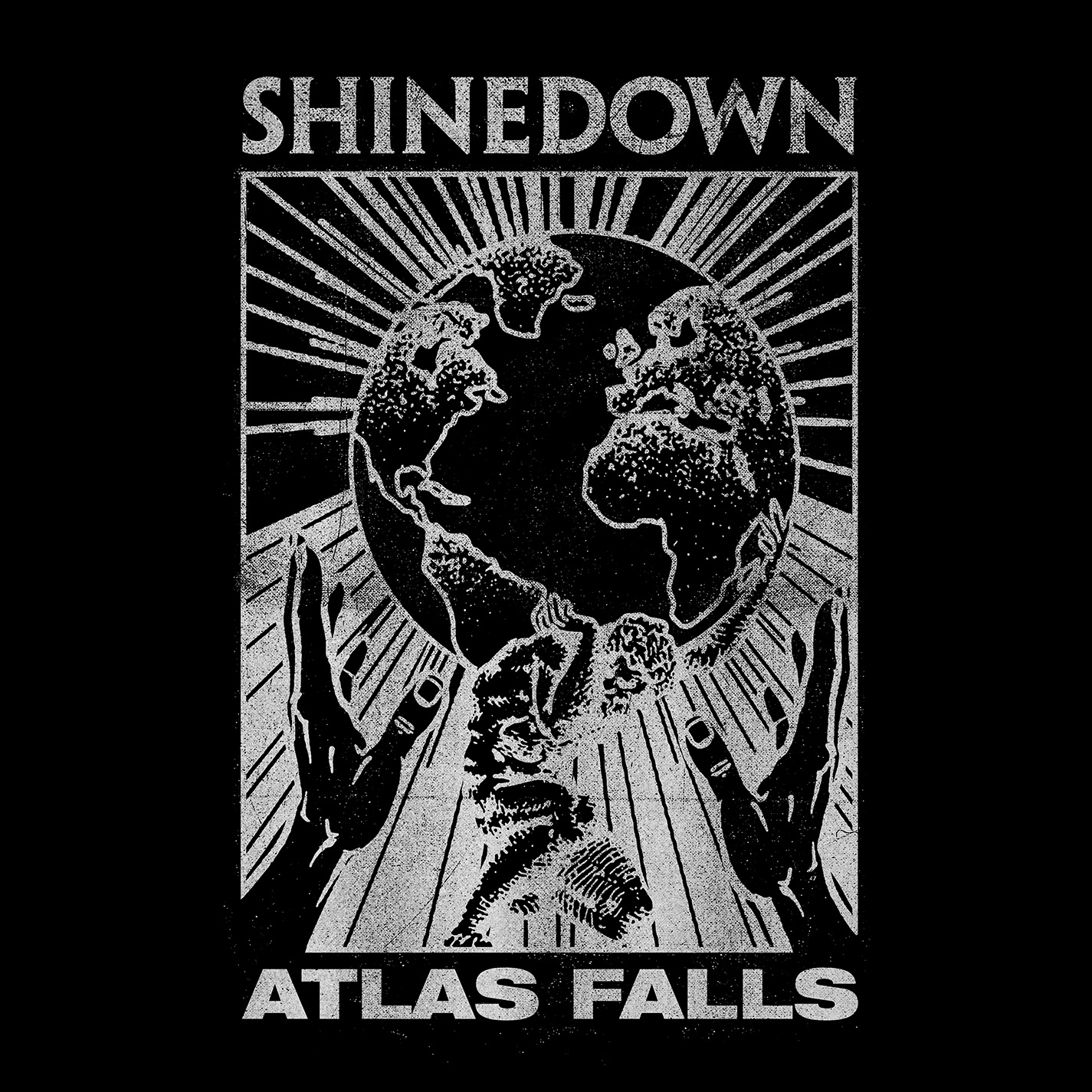 shinedown atlas falls shirt