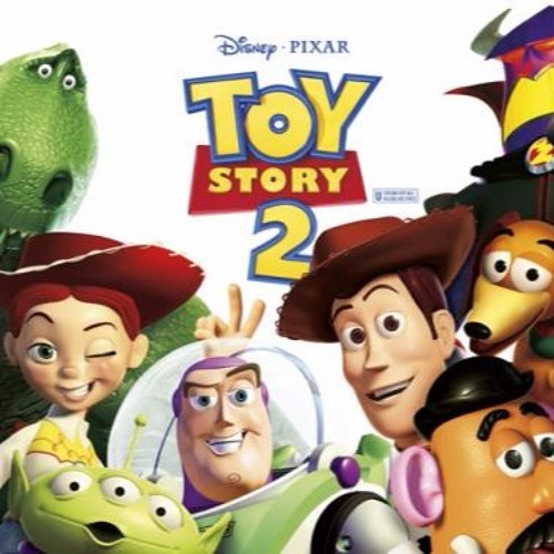 Toy Story 2 (1999) Disney movie