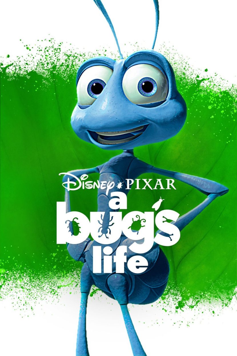 Review Of A Bugs Life Movie 1998 Soundvapors 