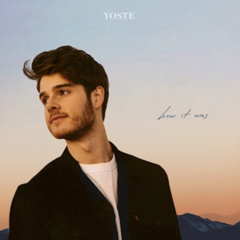 YOSTE RELEASES NEW TRACK “HOW IT WAS” - SoundVapors