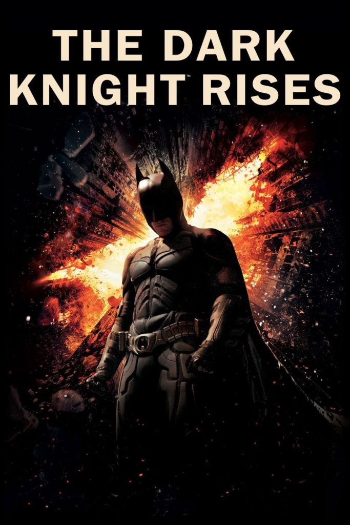 The Dark Knight Rises instal the new for ios