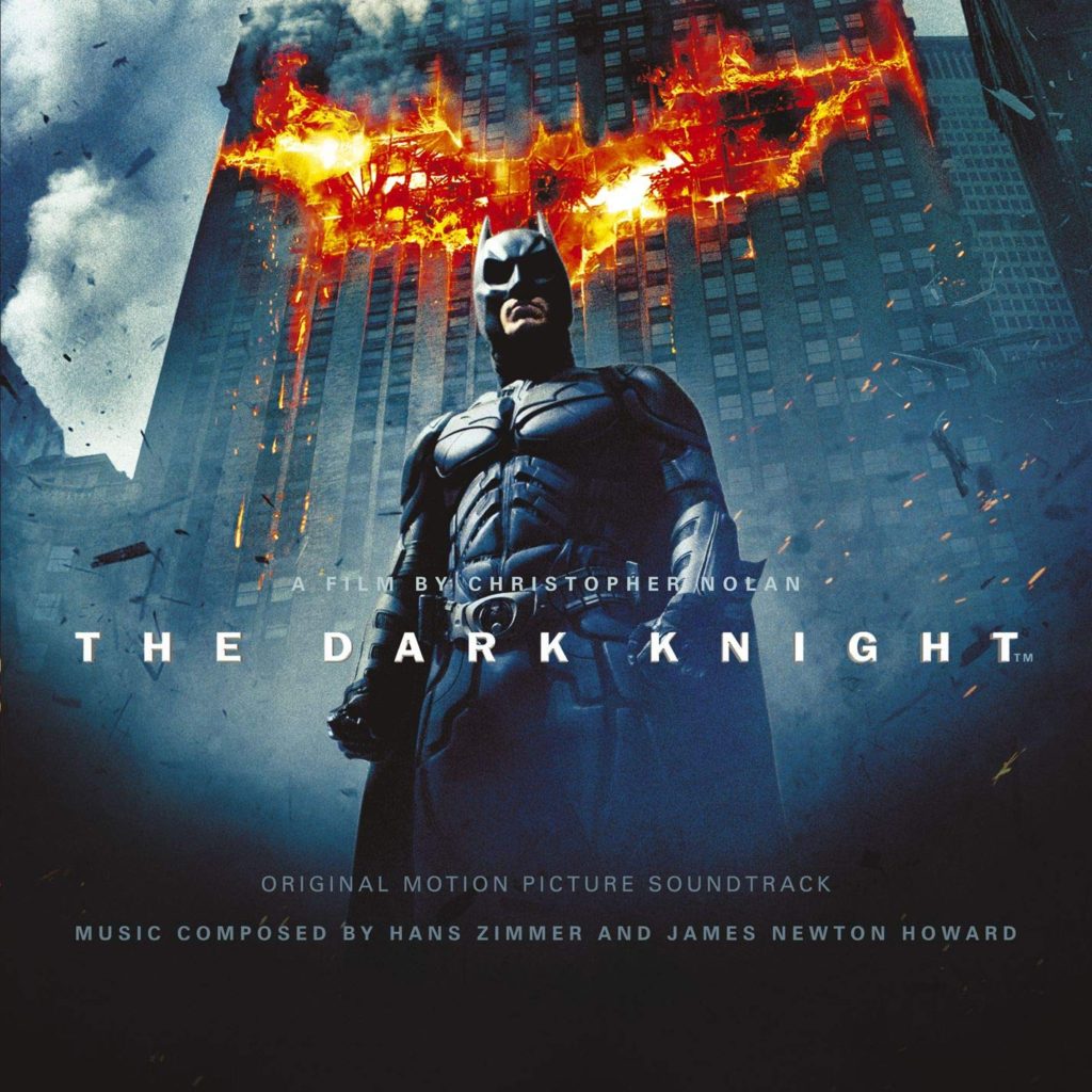 Movie Review: The Dark Knight - 2008 | SoundVapors