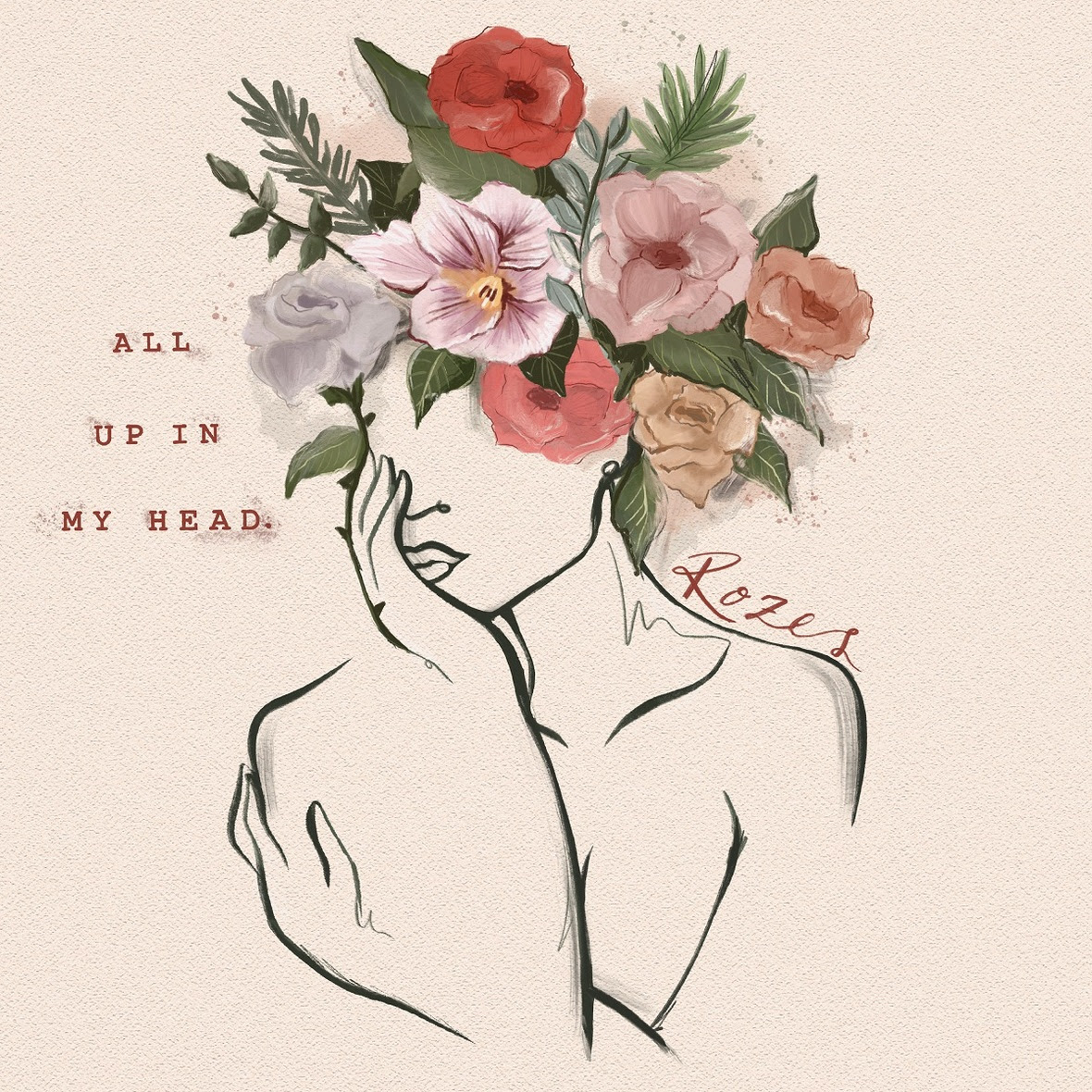 New Listen Rozes All Up In My Head Soundvapors The official video for rozes new single halfway there stream/download 'halfway there' by rozes rozes sounds. new listen rozes all up in my head