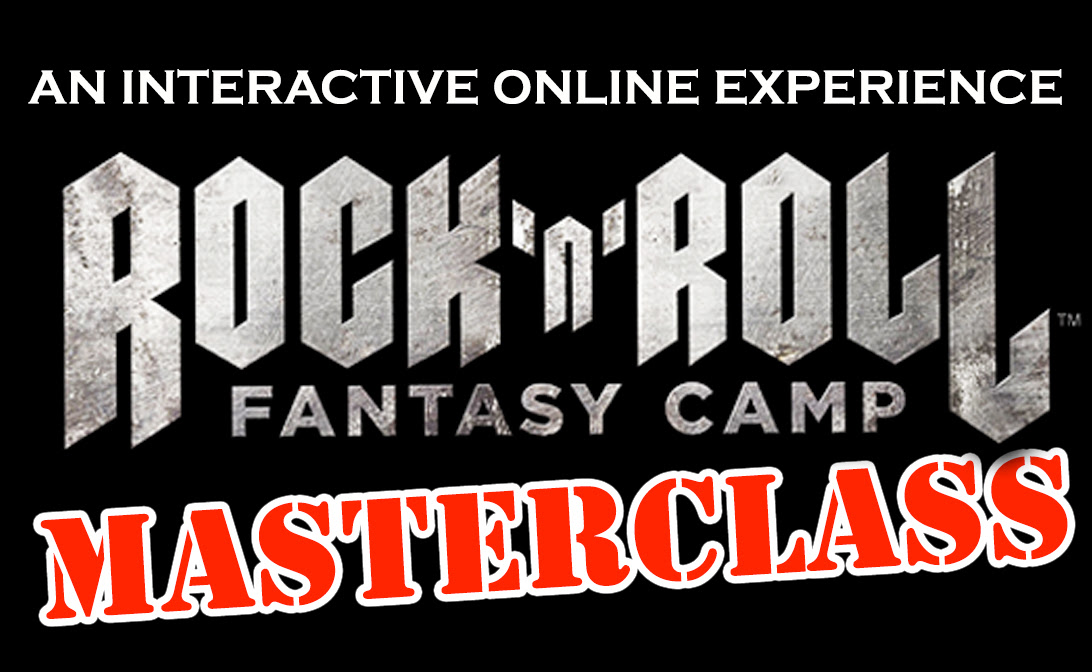 Rock 'n' Roll Fantasy Camp announces new masterclass season with Alice