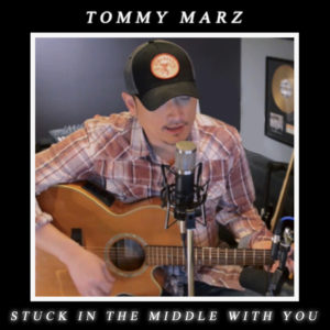 Tommy Marz - Stuck In The Middle With You