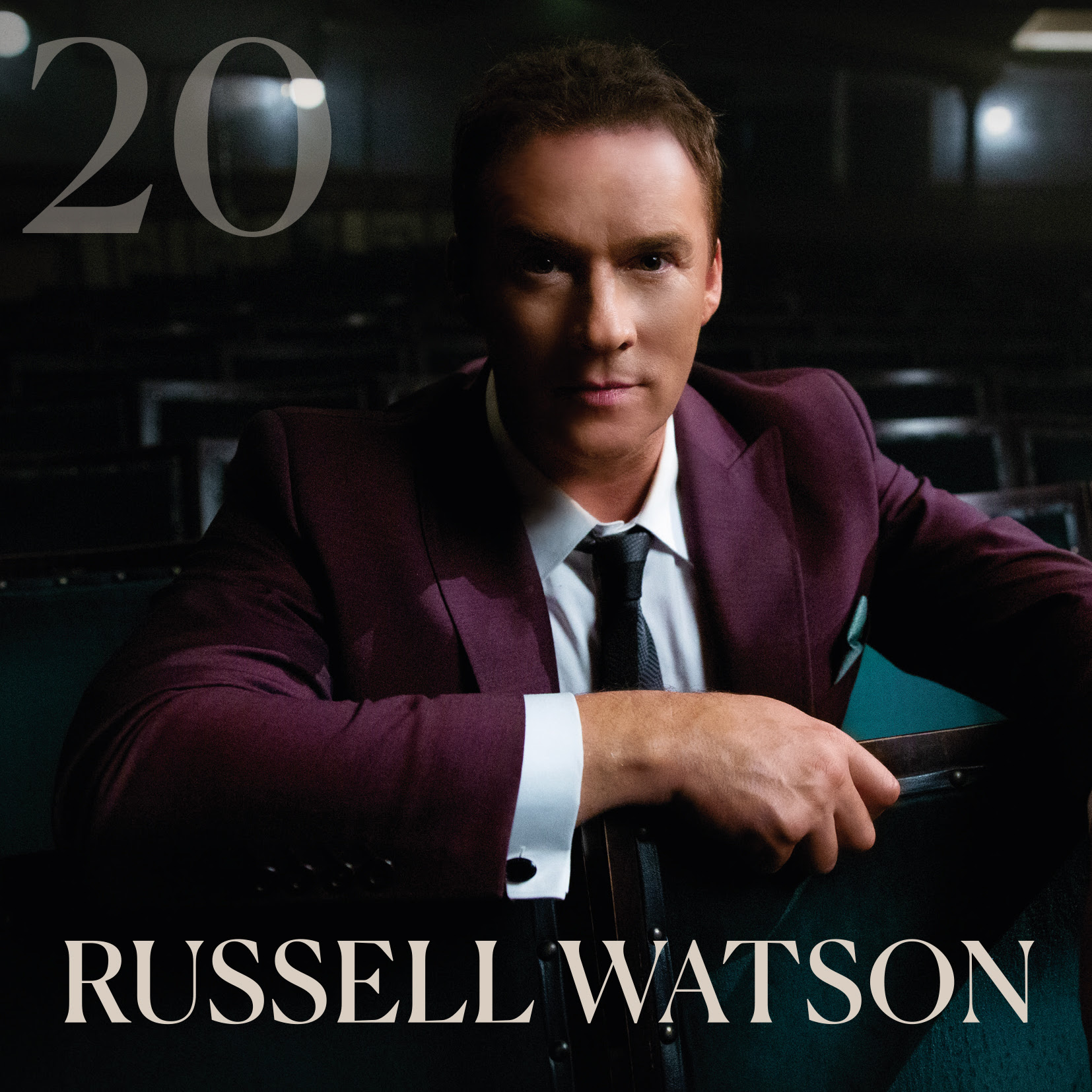 Russell Watson New Album '20' Out Now on BMG - SoundVapors