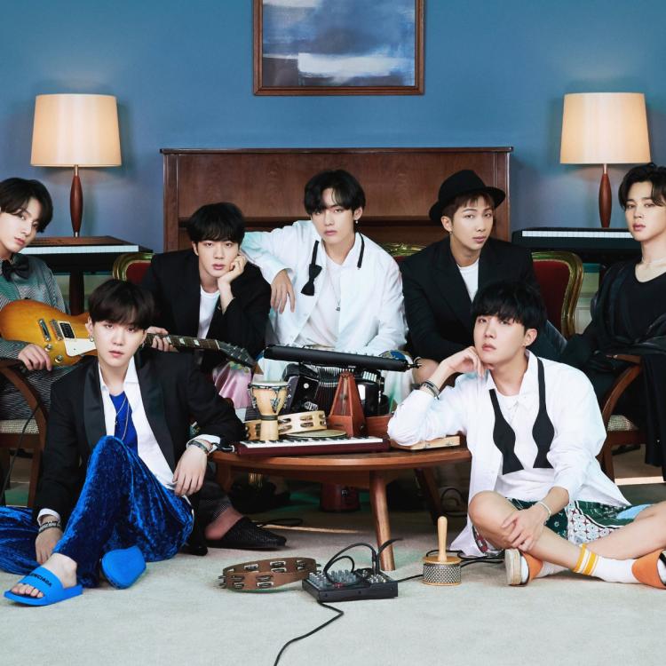 BTS 'BE' Album Release Review of the Track List SoundVapors