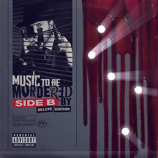 Eminem Drops 16 New Tracks On Music To B Murdered By Side B Soundvapors 