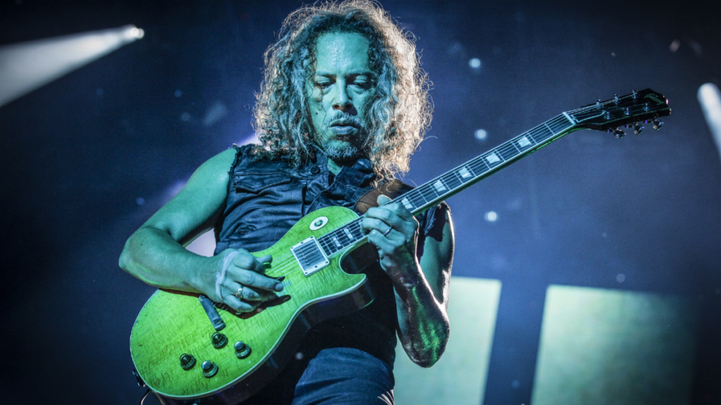 8. Kirk Hammett's Guitar Tattoo - wide 7