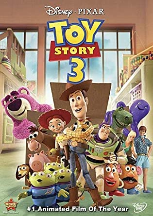 20 Review Toy Story 3 2010