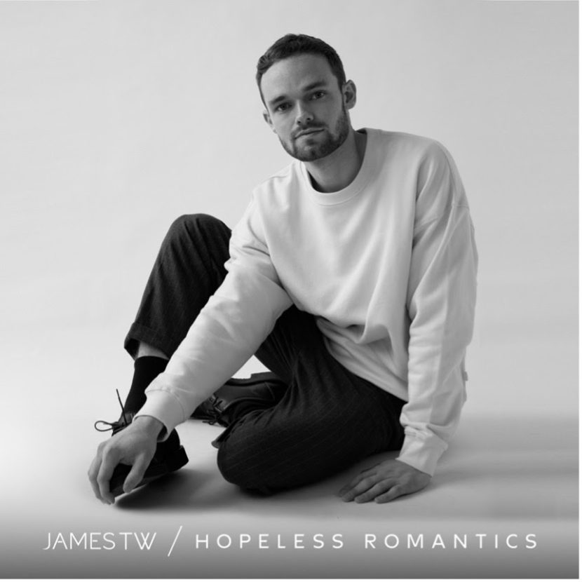 JAMES TW RELEASES NEW TRACK 