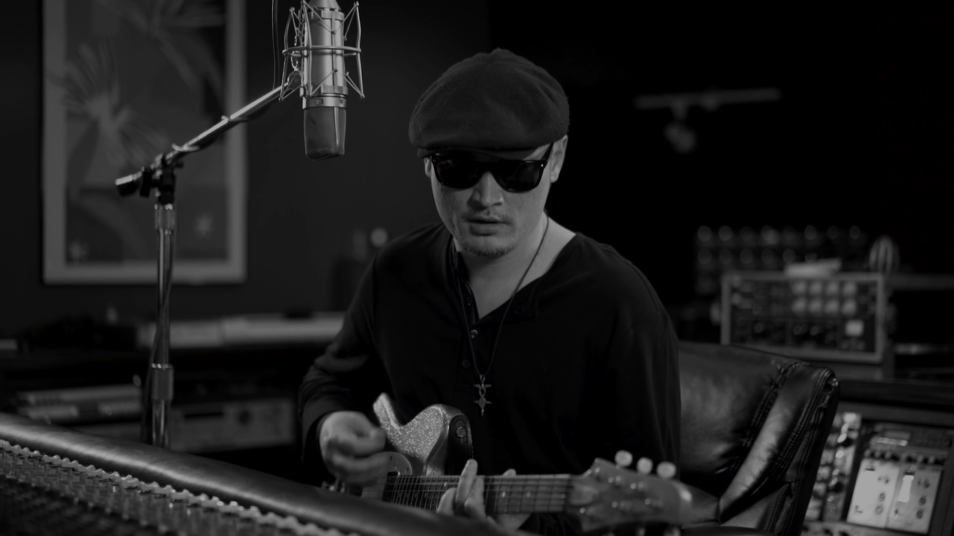 Tommy Marz Teams Up With Smashing Pumpkins' Guitarist Jeff Schroeder on ...