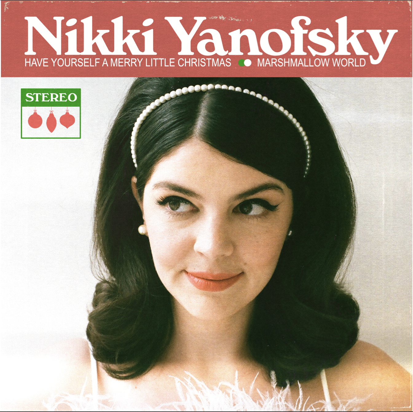 Nikki world. Nikki Yanofsky.